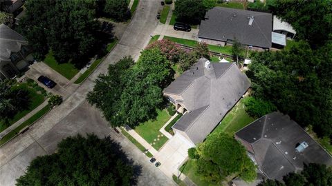 A home in Rosenberg