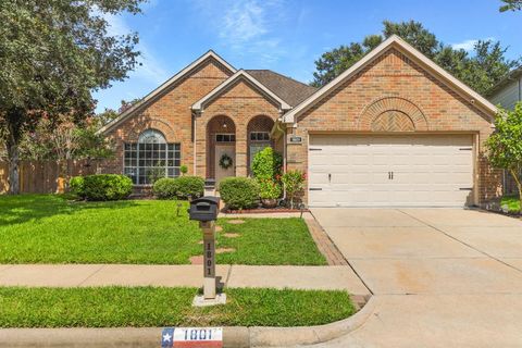 A home in Rosenberg