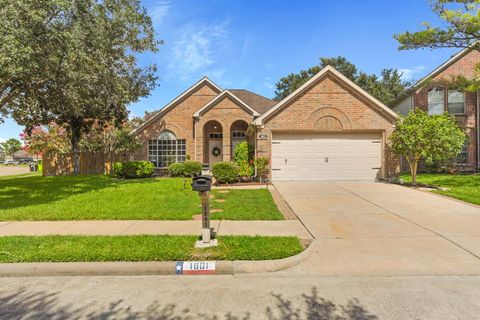 A home in Rosenberg