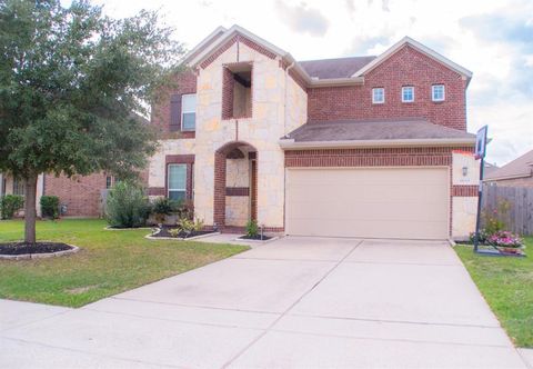 18115 Fernwood Bend Drive Tomball TX 77377