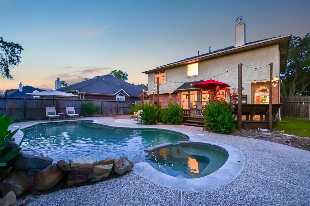 117 Island Breeze Circle, League City, Texas image 3