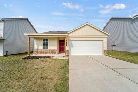 A home in Bryan