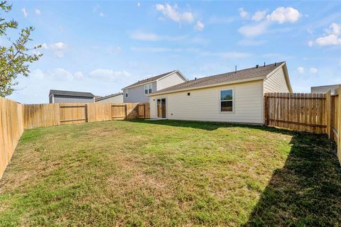 A home in Bryan