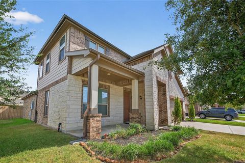 Photo of 25403 King Reyes Street, Katy, TX 77493 (MLS # 9390469)