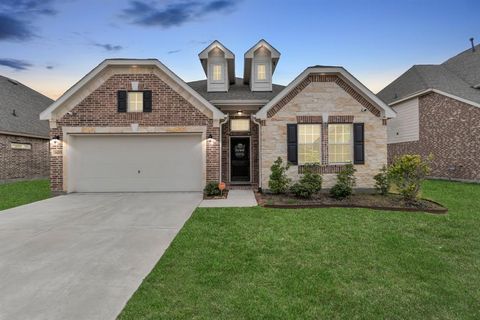 A home in Baytown