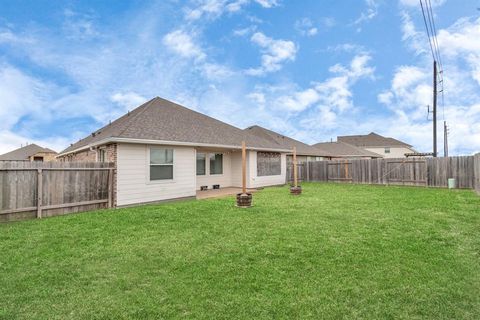 A home in Baytown