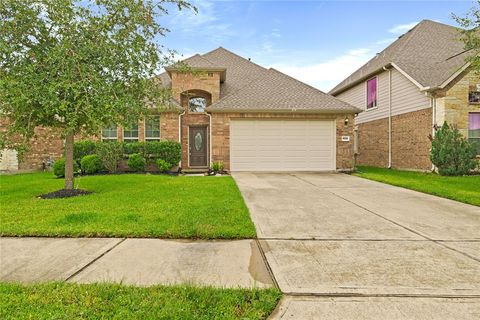 4626 Brant Crossing Drive, Katy, TX 77494 - #: 98240692