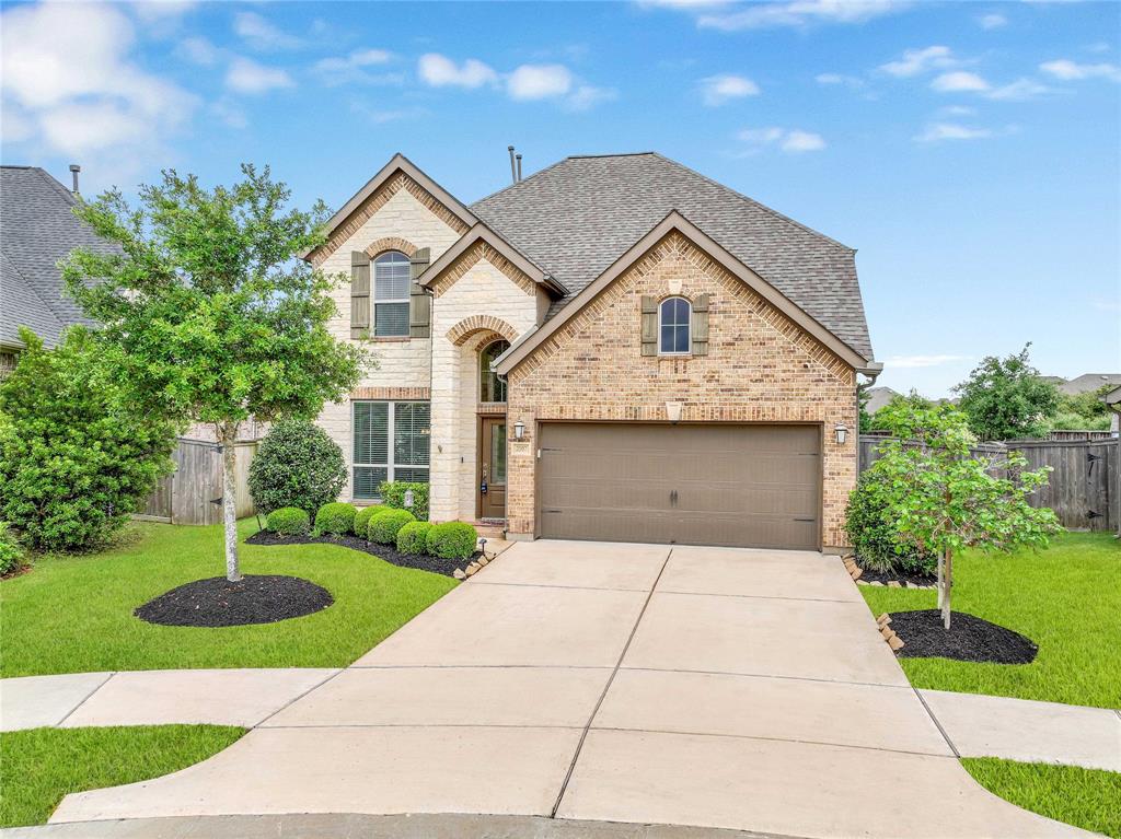 2507 Lilac Point Lane, Brookshire, Texas image 1