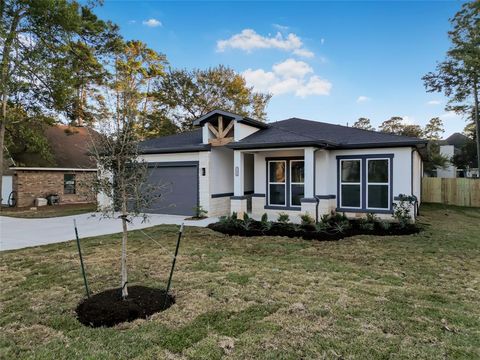 A home in Montgomery