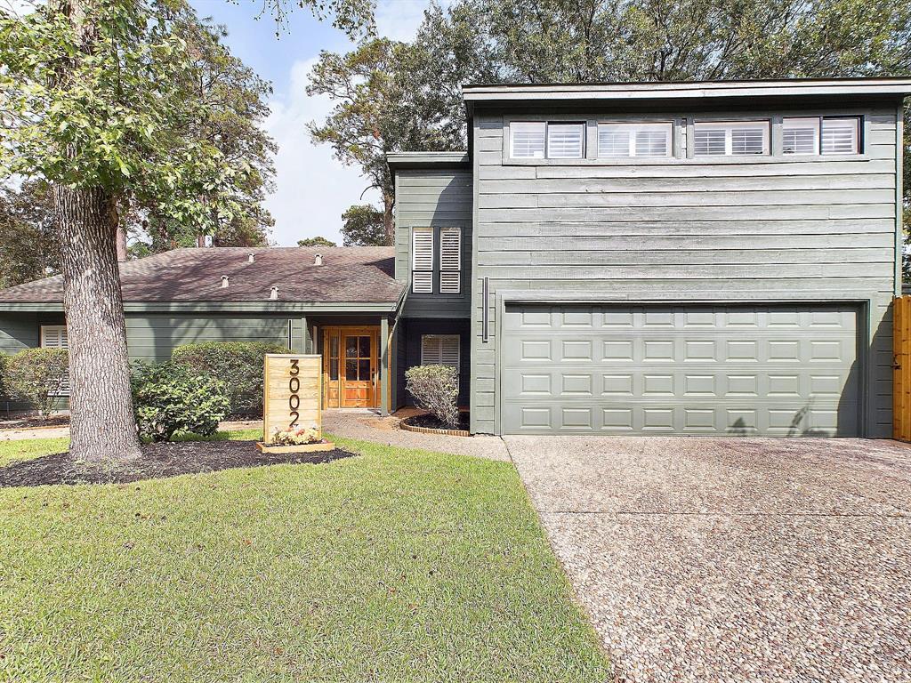 3002 W Lake Crescent Drive, Kingwood, Texas image 1