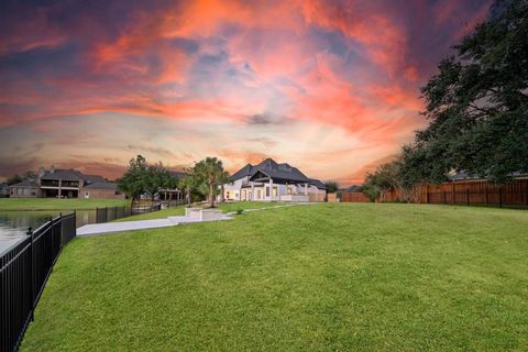 A home in Cypress