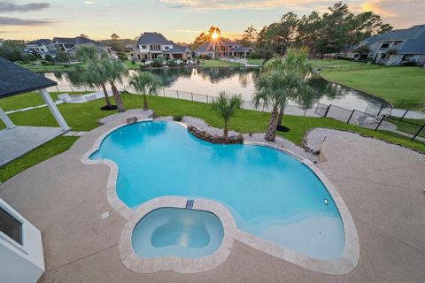 A home in Cypress