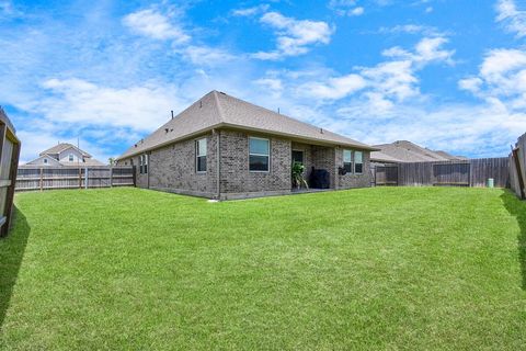 A home in Baytown