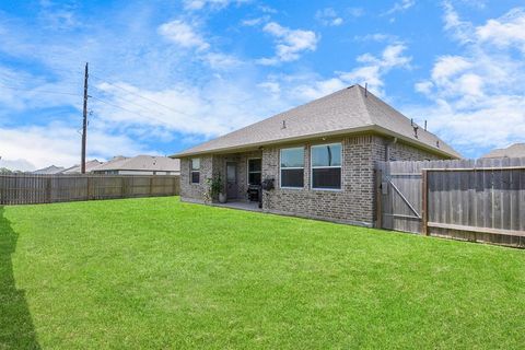 A home in Baytown