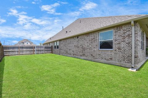 A home in Baytown