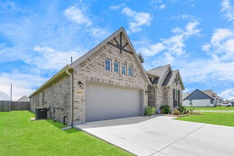 A home in Baytown