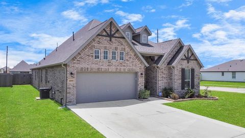 A home in Baytown