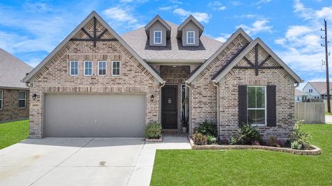 A home in Baytown