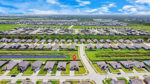 A home in Baytown