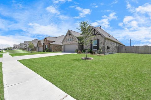 A home in Baytown