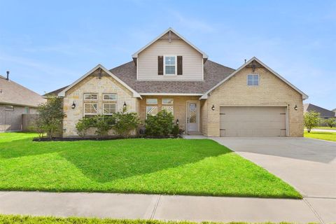 202 Rio Grande Drive, Baytown, TX 77523 - MLS#: 8587949