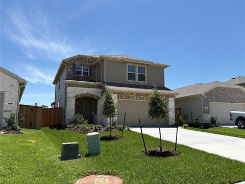 15190 Canyon Rapids Road Conroe TX 77302