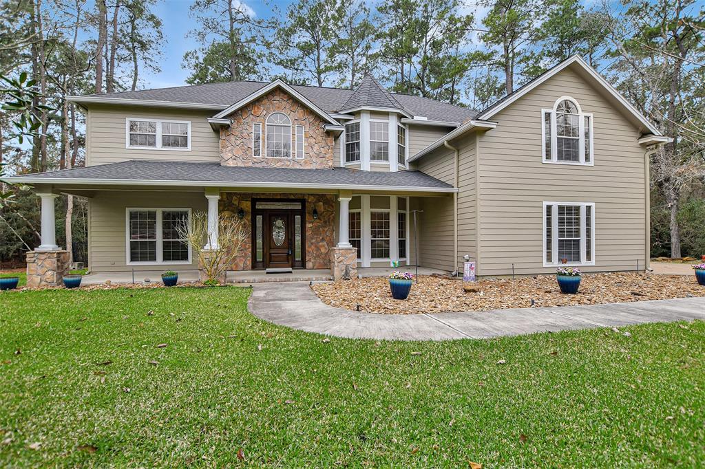 28011 Walnut Creek Court, Magnolia, Texas image 1