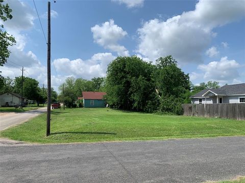 Photo of 1403 Bailey Street, Wharton, TX 77488 (MLS # 67299520)