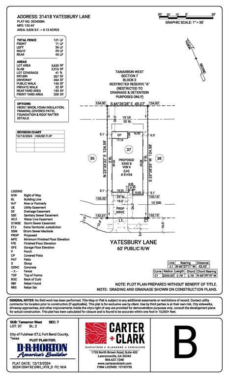 31418 Yatesbury Lane, Fulshear, Texas image 27