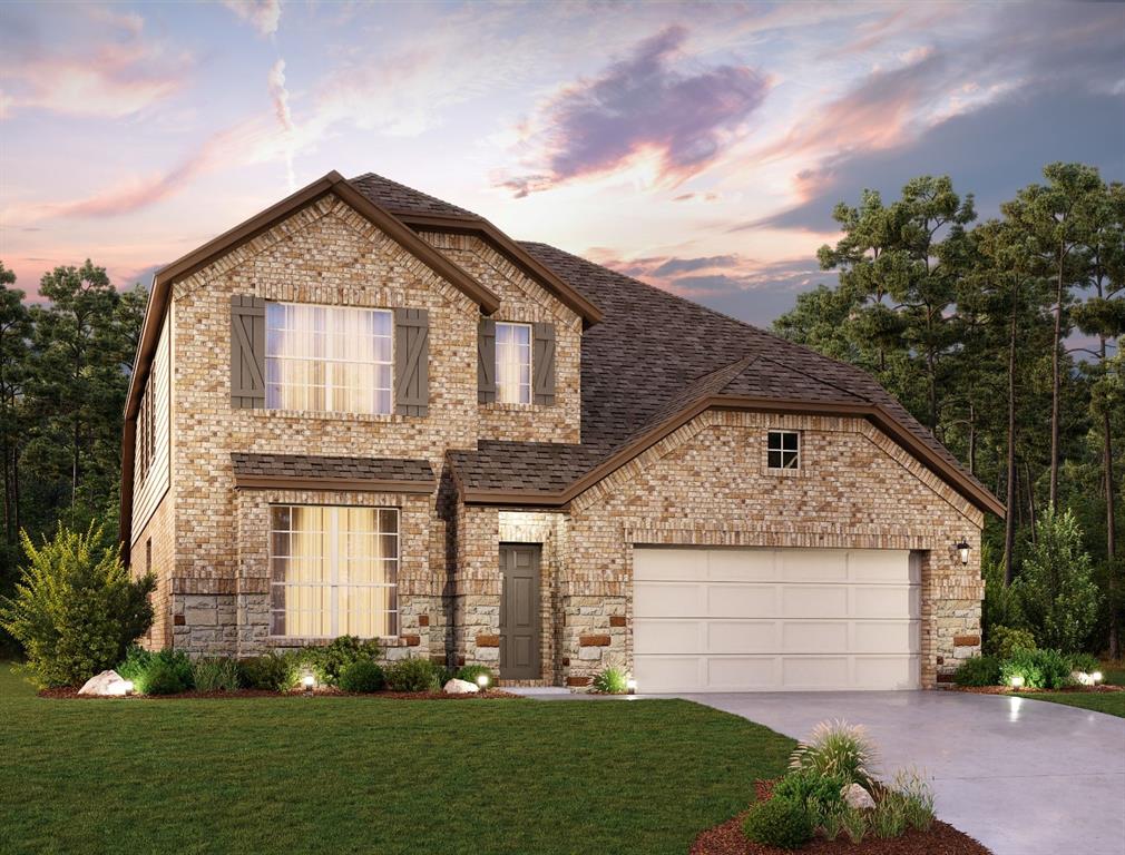 3264 Bright Maple Drive, Spring, Texas image 1