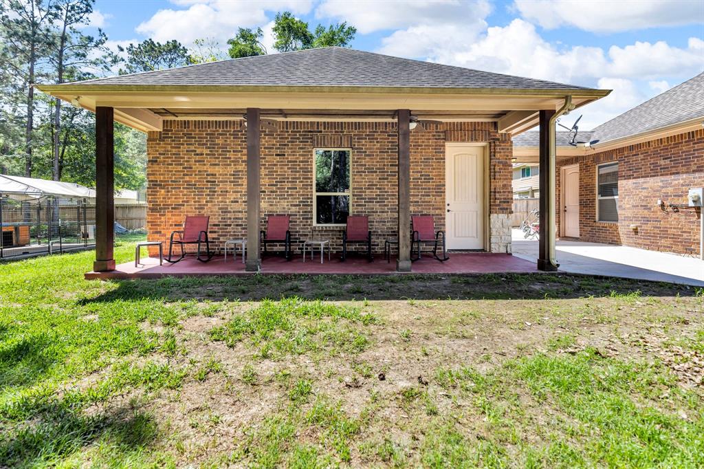9122 Grand Lake Estates Drive, Montgomery, Texas image 35