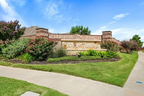 A home in Katy