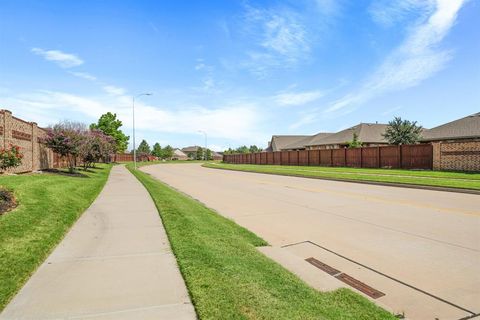 A home in Katy