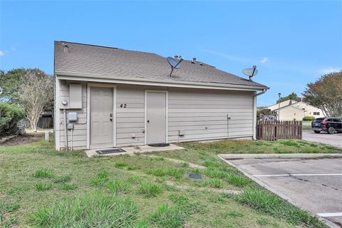 A home in Conroe