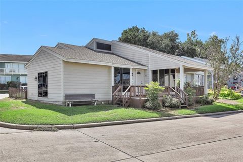 A home in Conroe