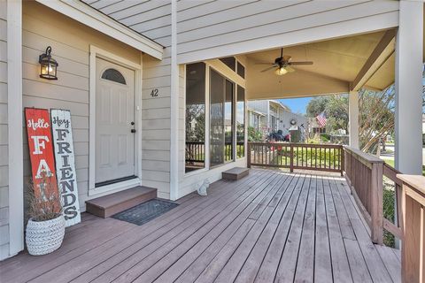 A home in Conroe