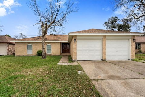 1446 Castle Glen Drive Houston TX 77015