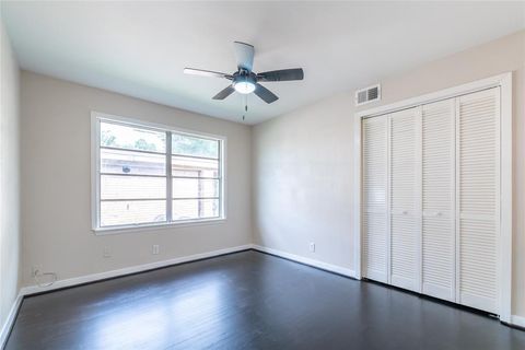 A home in Galena Park