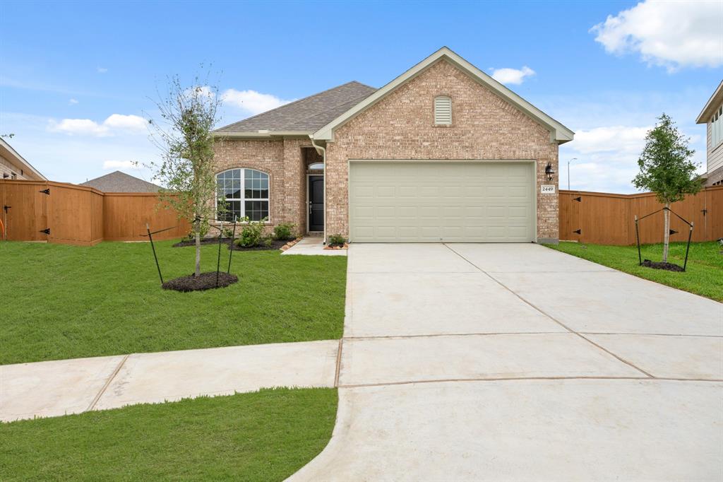 2449 Abbot Brook Drive, Iowa Colony, Texas image 1