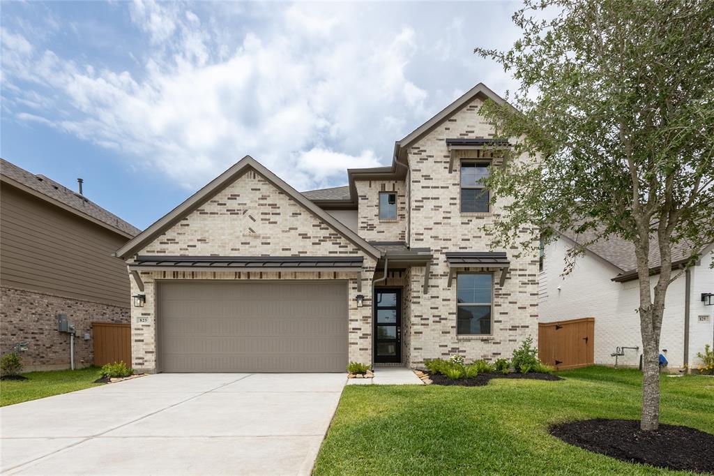 825 Coronado Terrace Lane, Katy, Texas image 1