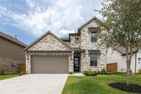 825 Coronado Terrace Lane Katy TX 77493