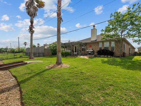 A home in Kemah