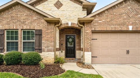 A home in Conroe