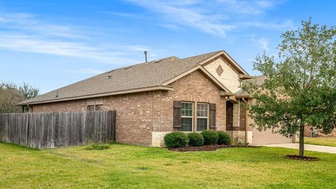 A home in Conroe