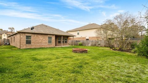 A home in Conroe