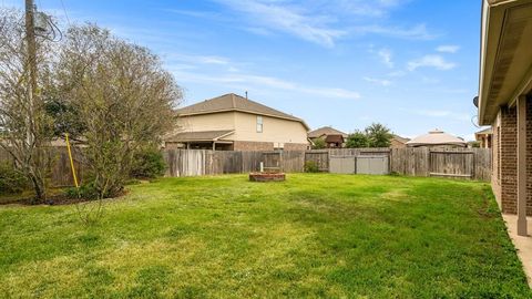 A home in Conroe