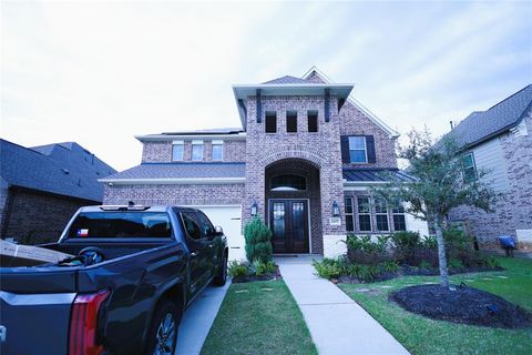 A home in Brookshire