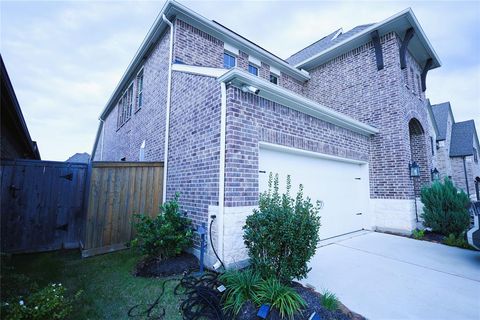 A home in Brookshire