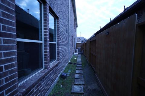 A home in Brookshire