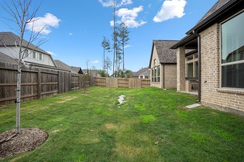 A home in Conroe